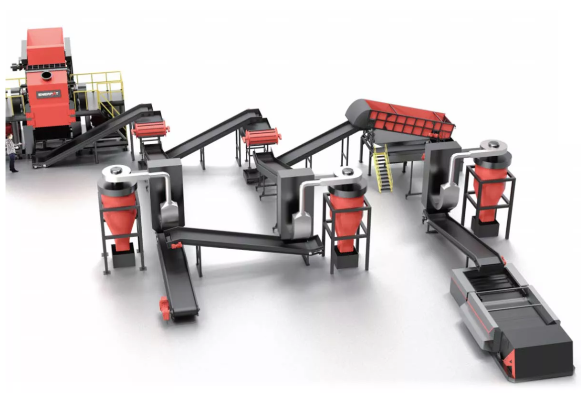 Cómo elegir la trituradora de chatarra industrial adecuada para sus necesidades