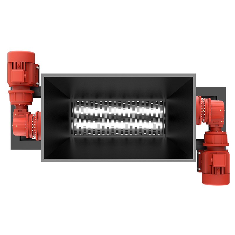 Trituradoras industriales para una gestión eficiente de los residuos en la fabricación