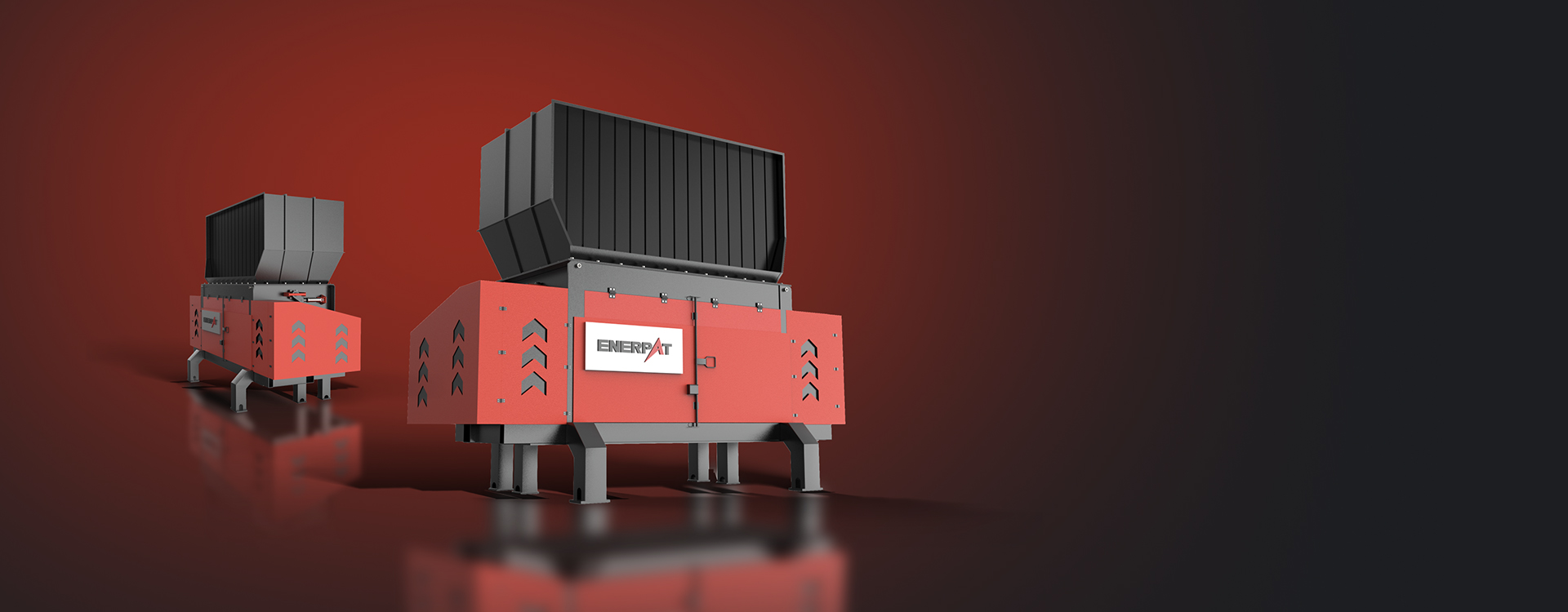 Single Shaft Shredder