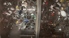 Determinaci&oacute;n del tama&ntilde;o del orificio de la pantalla