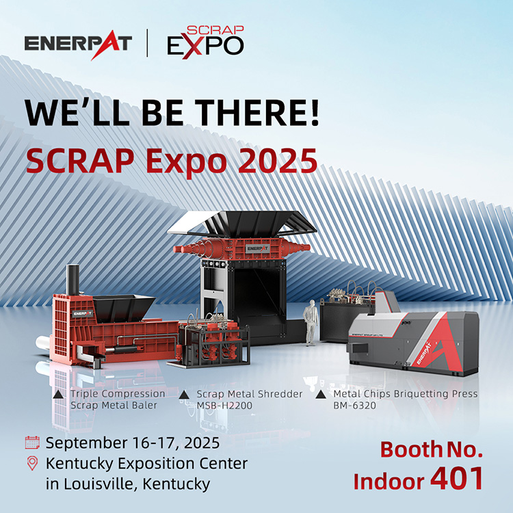ScrapExpo 2025