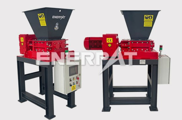 Estudio de caso de una gran cervecería estadounidense que solicita una trituradora de tapas de botellas