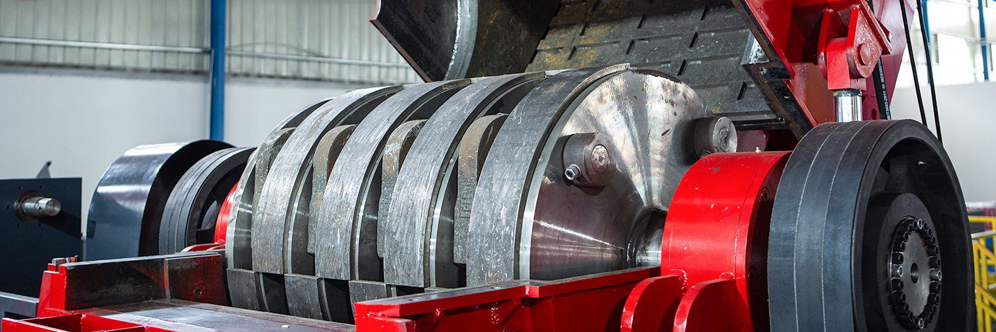 Molino de martillos para chatarra