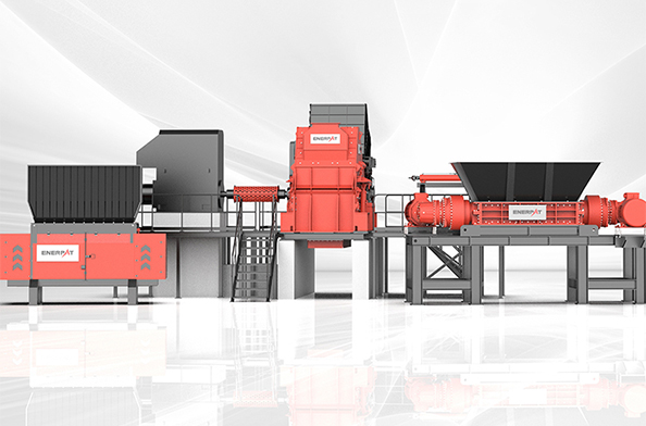 Cómo elegir la máquina trituradora de chatarra adecuada para sus necesidades de reciclaje