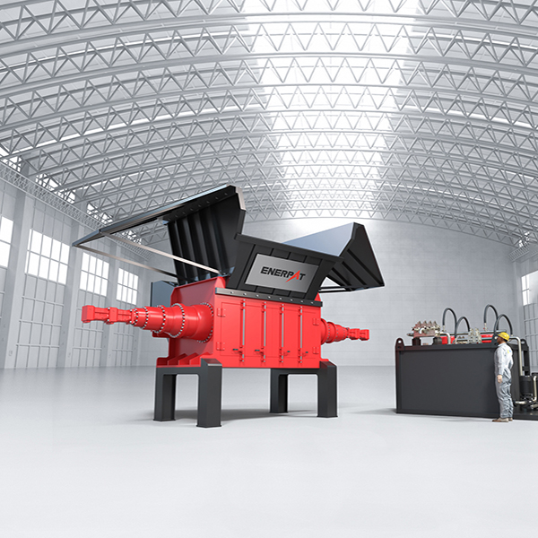 ¿Cuál es la diferencia entre una trituradora y una trituradora?