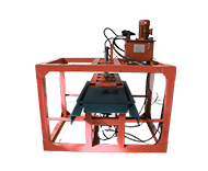 Máquina de eliminación de marcos de paneles solares