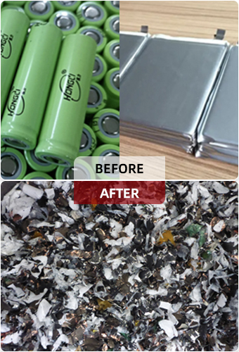 ENERPAT Planta de Reciclaje de Litio