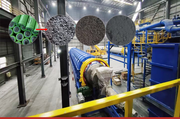 ¿Problemas con el reciclaje de baterías de iones de litio? ENERPAT tiene la solución