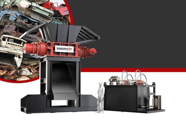 Fabricante de trituradora de megacoches hidráulica de doble eje