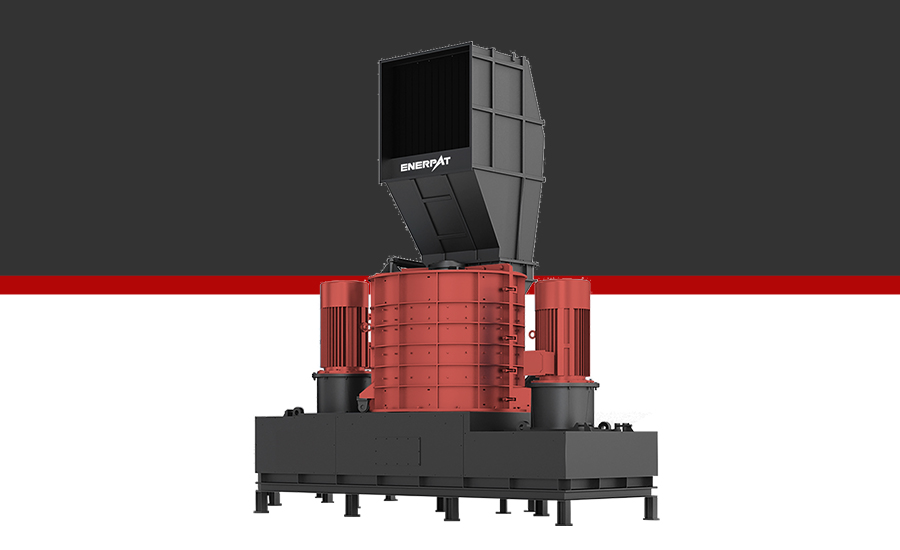 Molino de martillos vertical (Serie MSE-V)