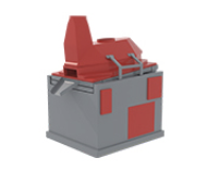 Clasificador de aire