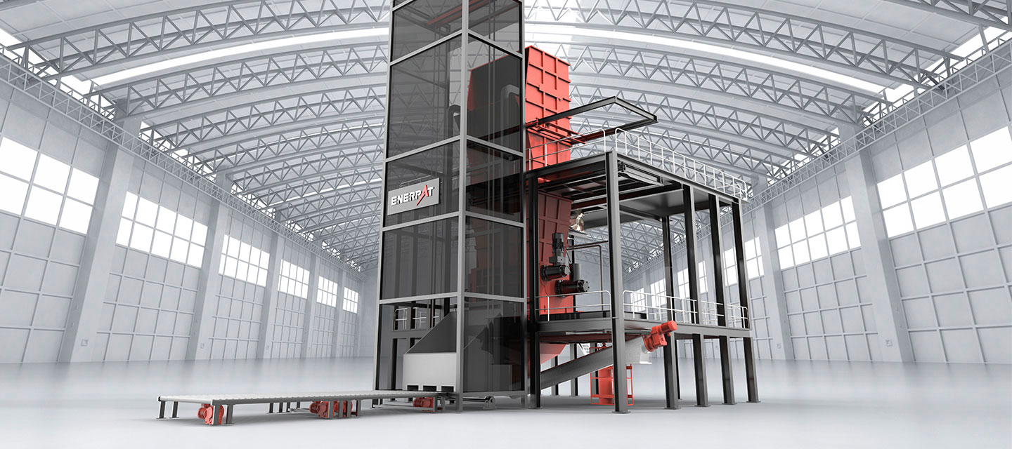 Línea de reciclaje de baterías de litio