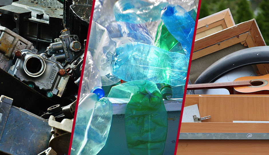 TRITURACIÓN EFICIENTE