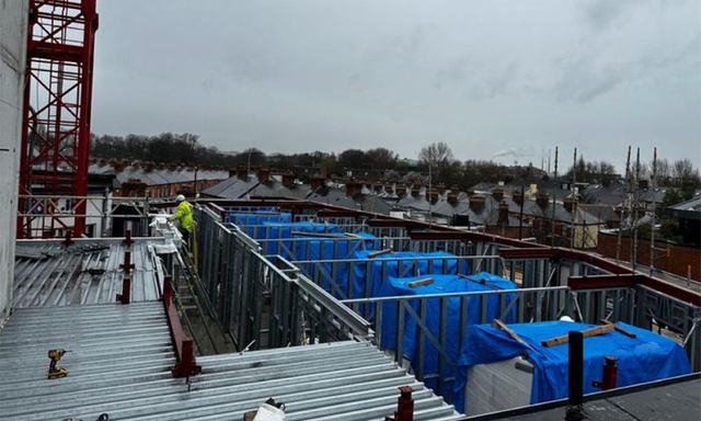 campo de la ingeniería de la construcción