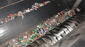 Trituraci&oacute;n de materiales