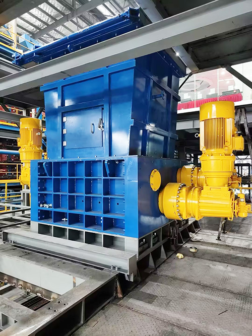 L&iacute;nea de reciclaje de bater&iacute;as de litio de ENERPAT