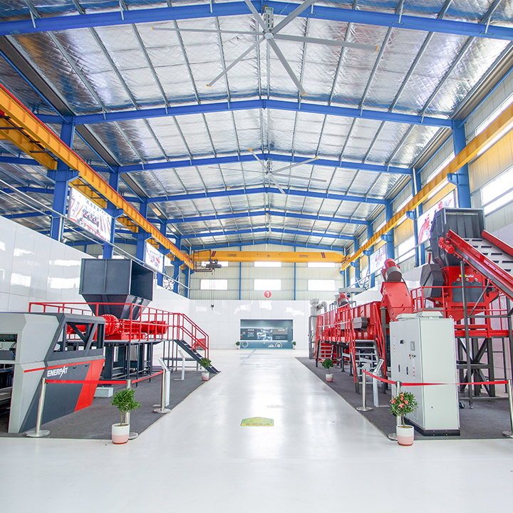 TRITURADORA DE METALES 2