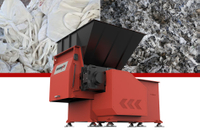 ENERPAT Fabricante de máquinas trituradoras de telas