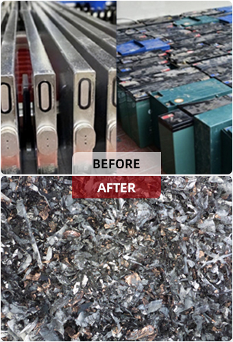 ENERPAT Planta de Reciclaje de Litio