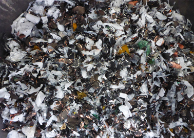 Fragmento de bater&iacute;a