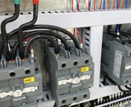 Sistema de control inteligente