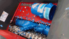 Trituraci&oacute;n de materiales