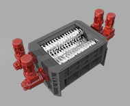 Componentes de marca importados