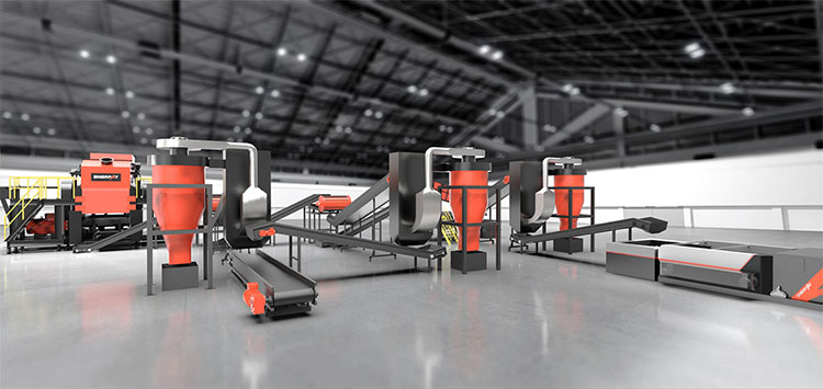 ENERPAT planta de reciclaje electr&oacute;nico