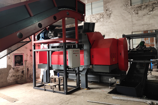 ¿Qué es la trituradora de chatarra y sus beneficios?