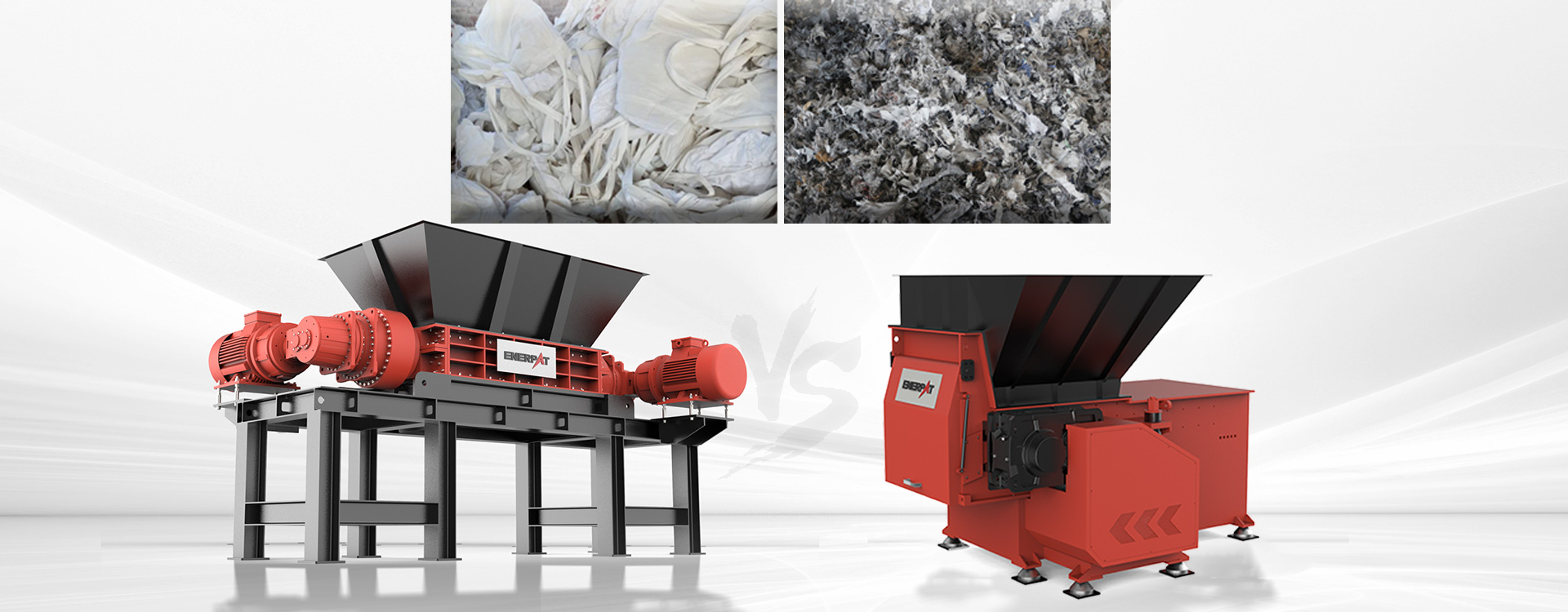 Electric Circuit Board Shredder