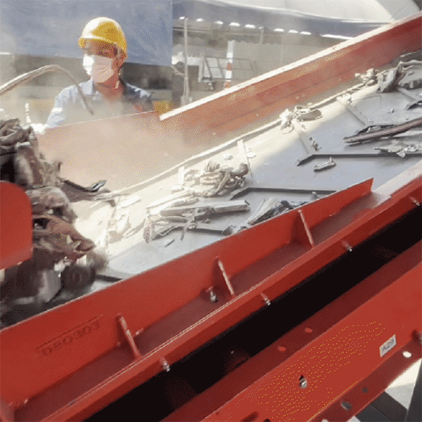 Molino de martillos para chatarra