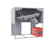 Separador magnético