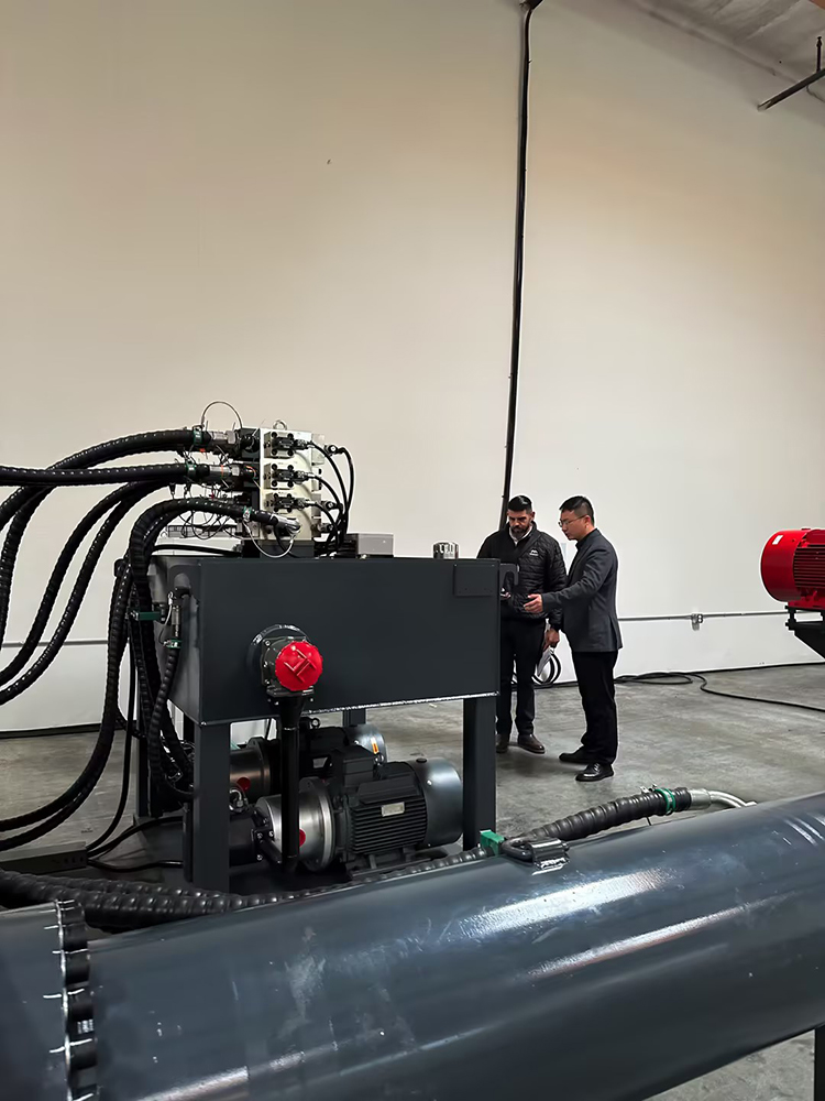 ENERPAT Estados Unidos avanza hacia un futuro sostenible