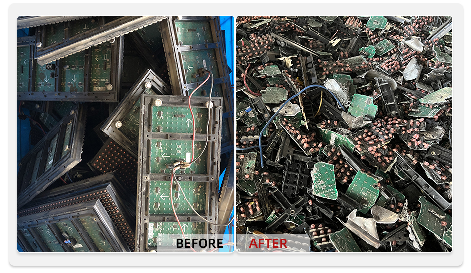 Pruebas de placas de circuitos el&eacute;ctricos