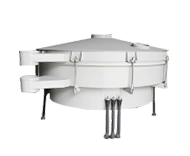 Criba vibratoria circular