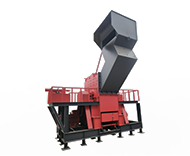 Trituradora Horizontal